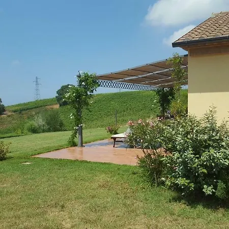 Podere Serra Destri Holiday home