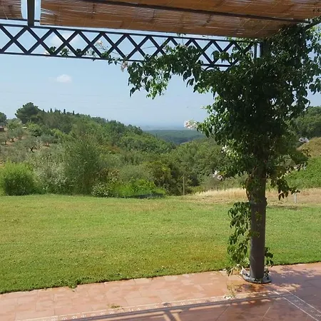 Podere Serra Destri * Riparbella