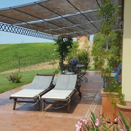 Podere Serra Destri * Riparbella