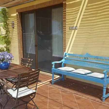 Podere Serra Destri Сasa de vacaciones Riparbella