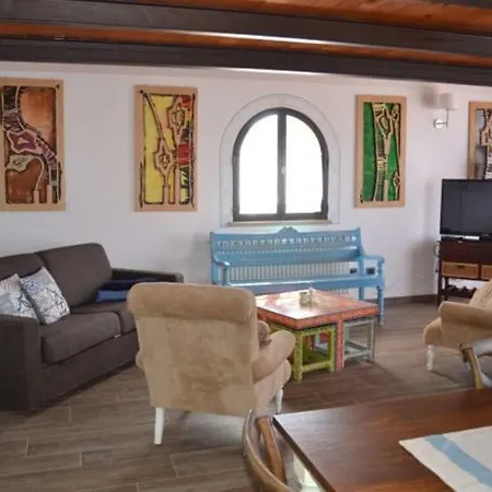 Podere Serra Destri Holiday home Riparbella