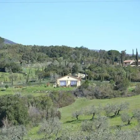 Podere Serra Destri * Riparbella