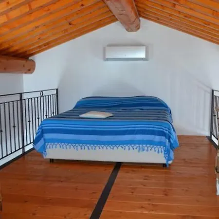 Podere Serra Destri Ferienhaus *