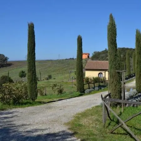 Ferienhaus Podere Serra Destri Riparbella