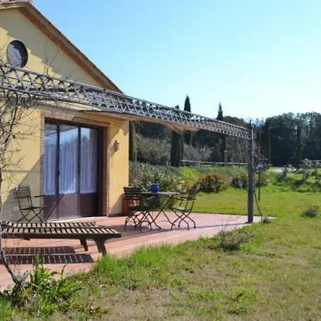 Podere Serra Destri Riparbella