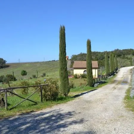 Podere Serra Destri Riparbella