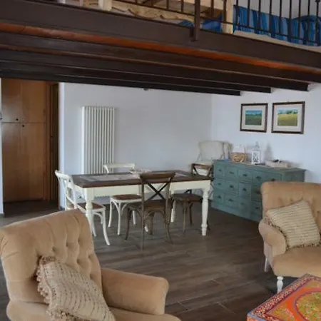 Holiday home Podere Serra Destri